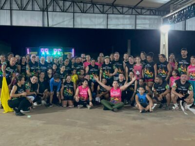 Caminhada de Quinta: Projeto Vidas Ativas promove saúde e qualidade de vida para homens e mulheres de todas as idades mais uma ação do Projeto Vidas Ativas!