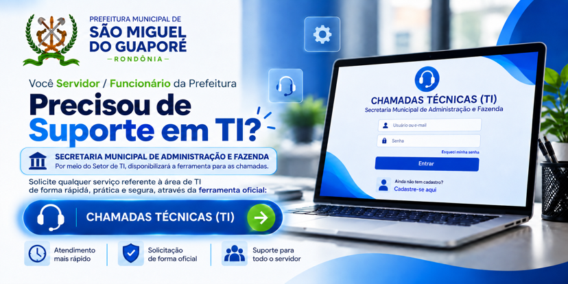 Chamadas